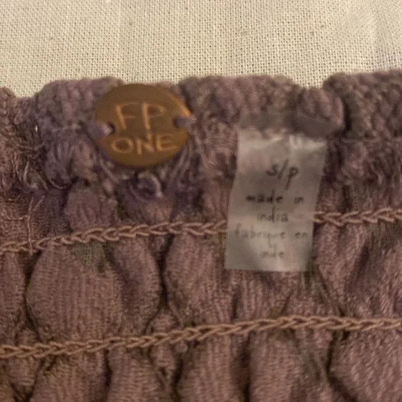 Free People Adella Tie Dye Slip Dress - Picture 11 of 14